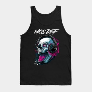 MOS DEF RAPPER Tank Top